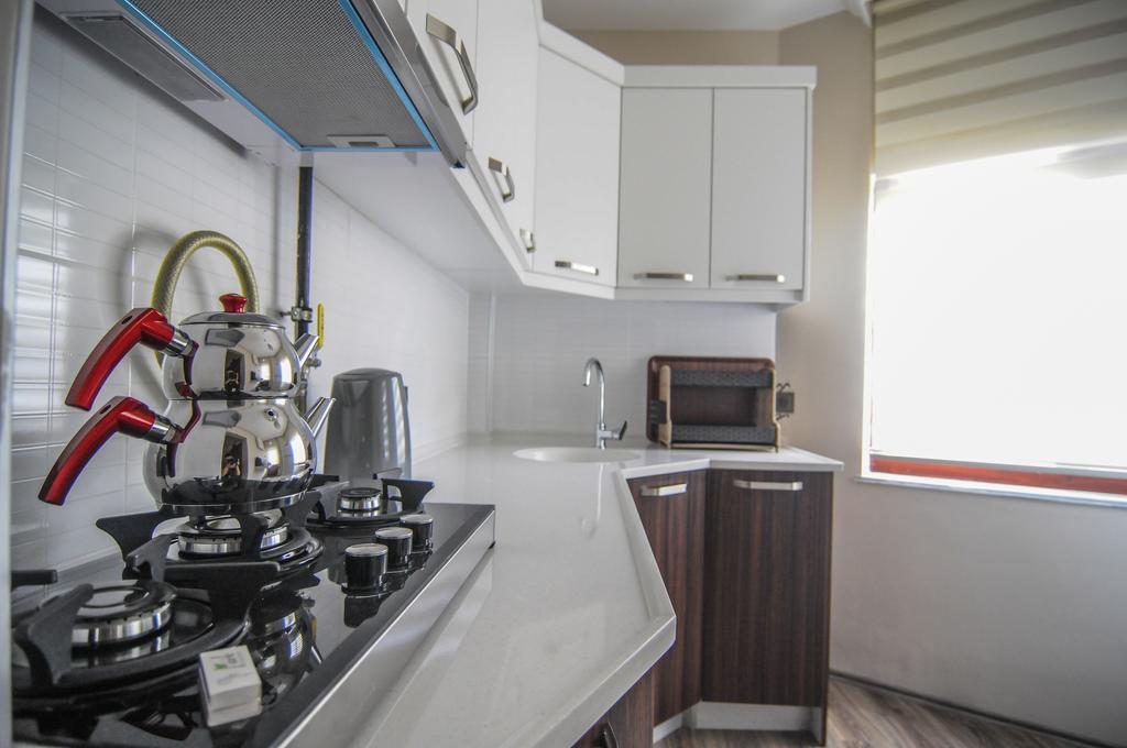 Doa Apartment Trabzon Dış mekan fotoğraf