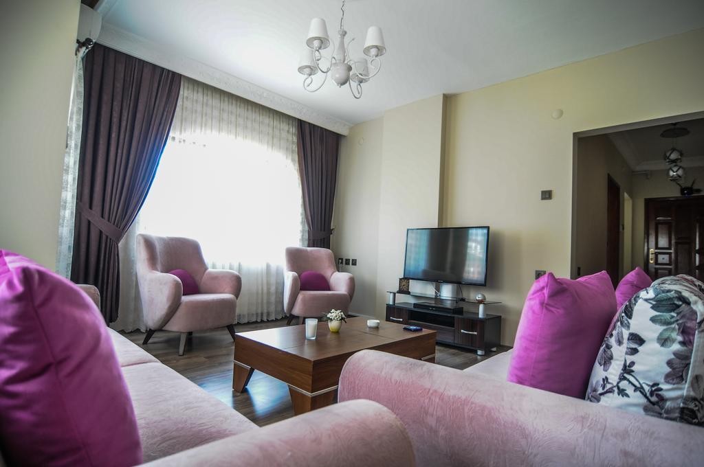 Doa Apartment Trabzon Dış mekan fotoğraf