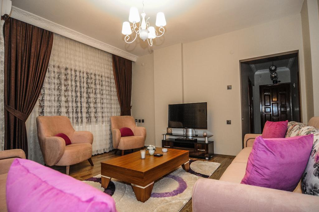 Doa Apartment Trabzon Oda fotoğraf