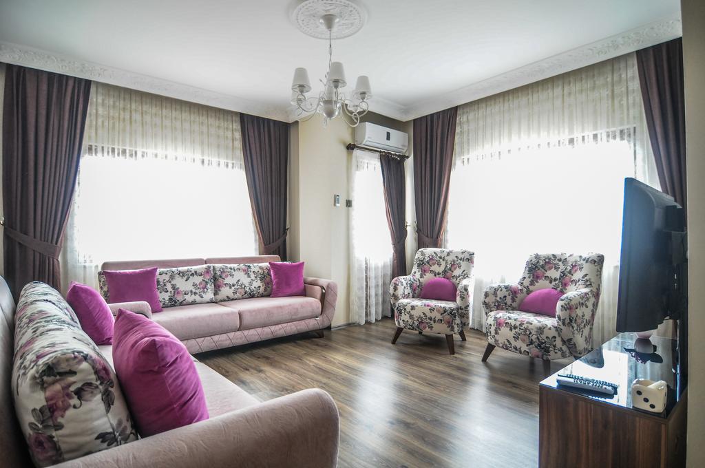 Doa Apartment Trabzon Dış mekan fotoğraf