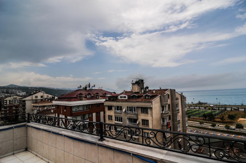 Doa Apartment Trabzon Dış mekan fotoğraf