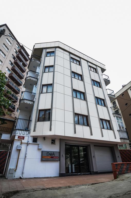 Doa Apartment Trabzon Dış mekan fotoğraf