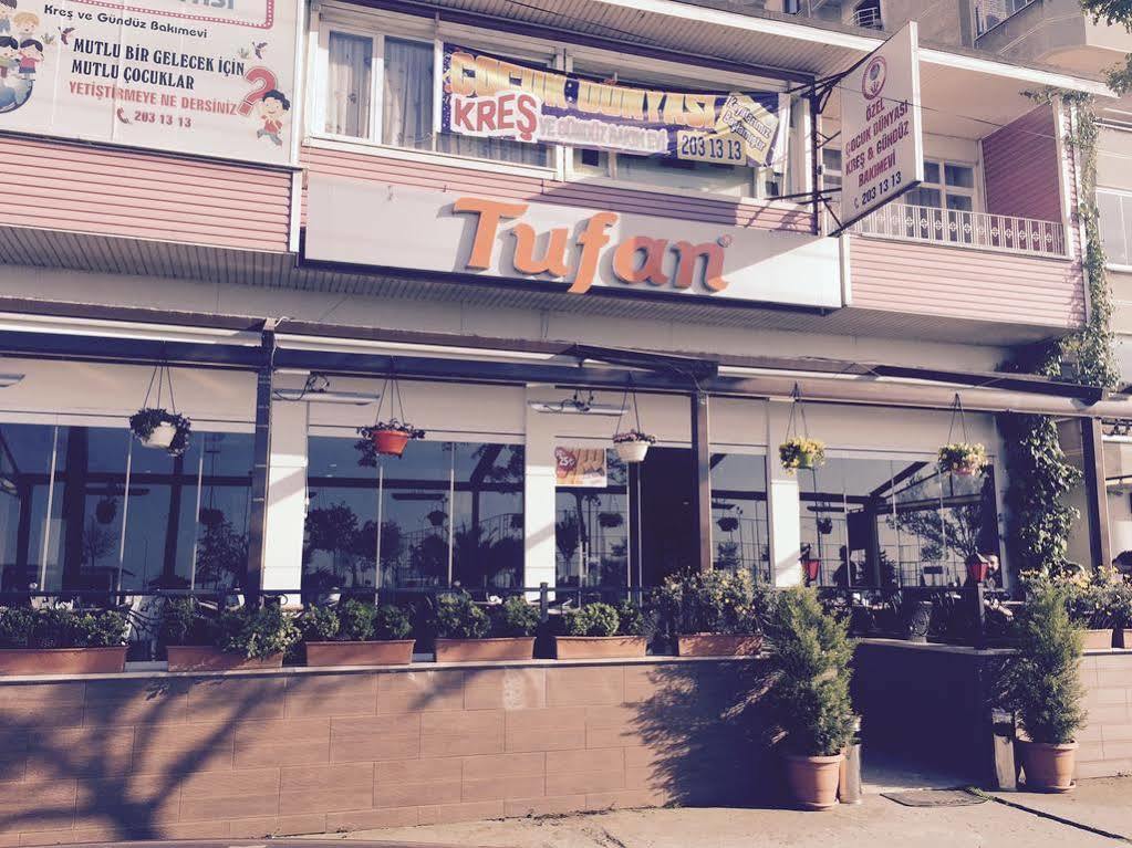 Doa Apartment Trabzon Dış mekan fotoğraf