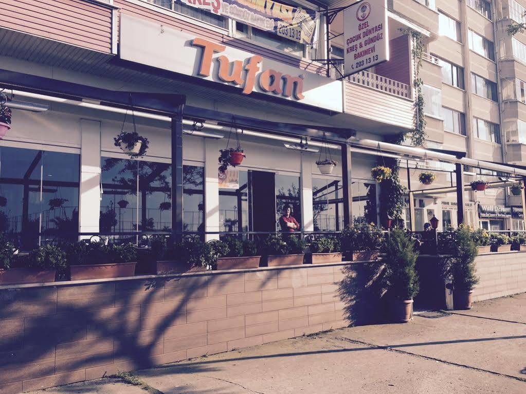 Doa Apartment Trabzon Dış mekan fotoğraf